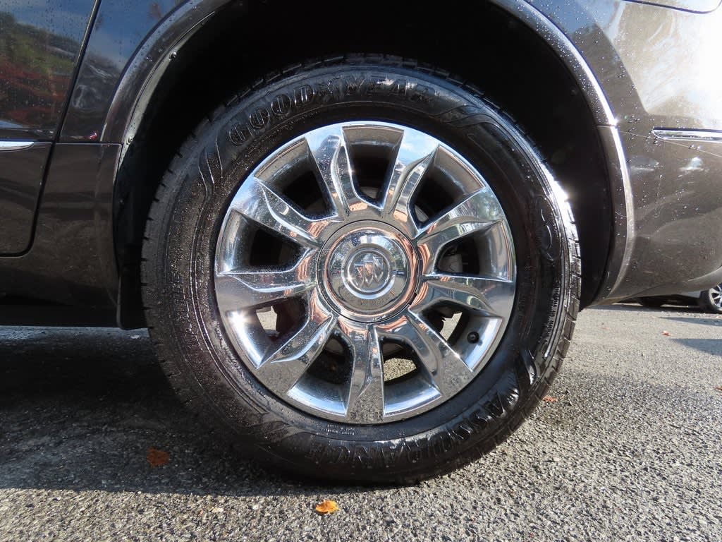 Thumbnail: 2017 Buick Enclave - 8