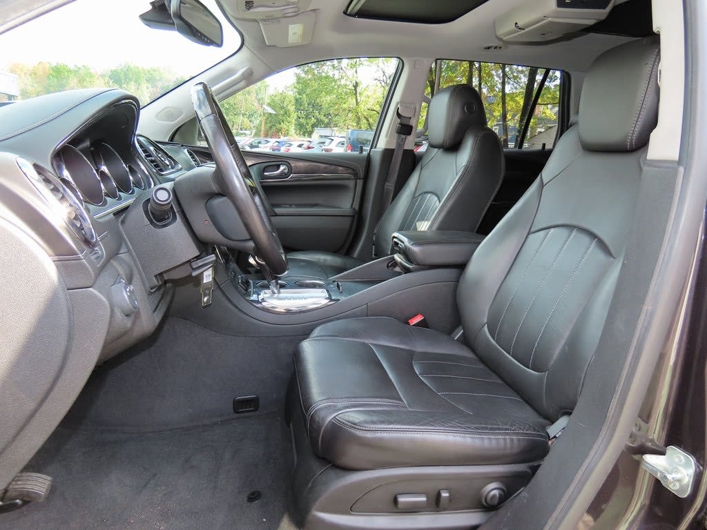 Thumbnail: 2017 Buick Enclave - 12