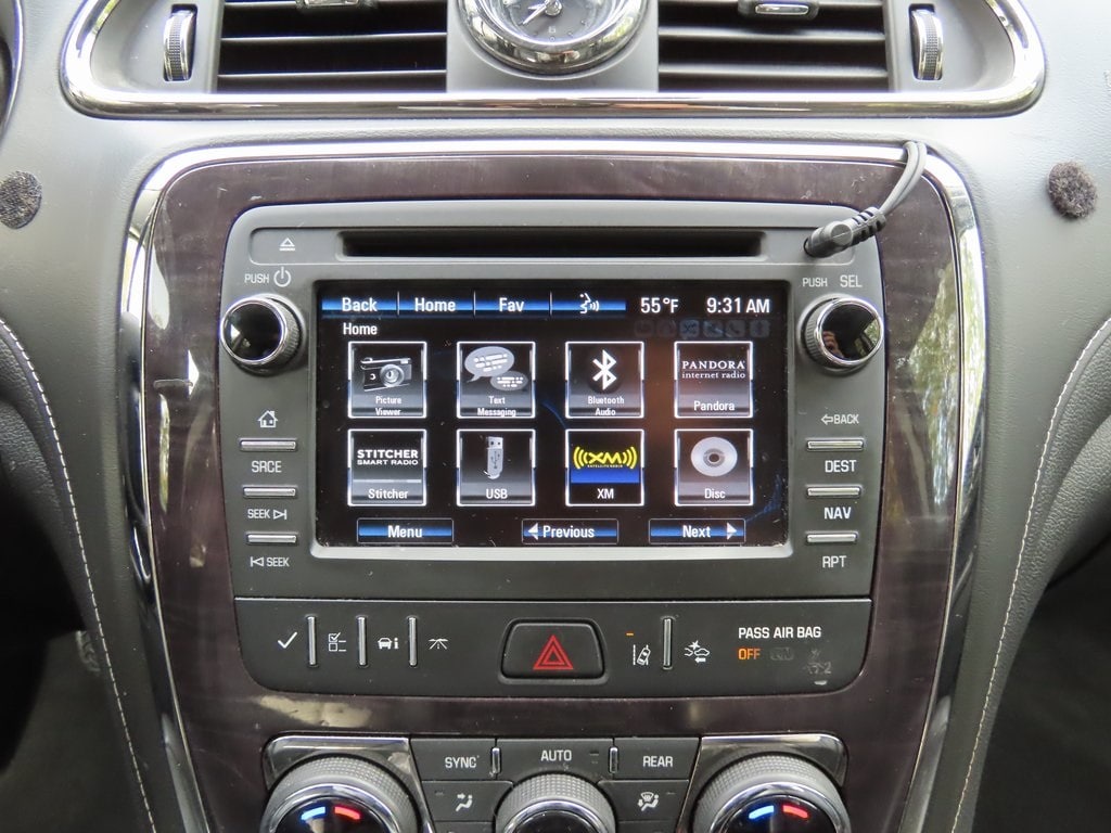 Thumbnail: 2017 Buick Enclave - 26