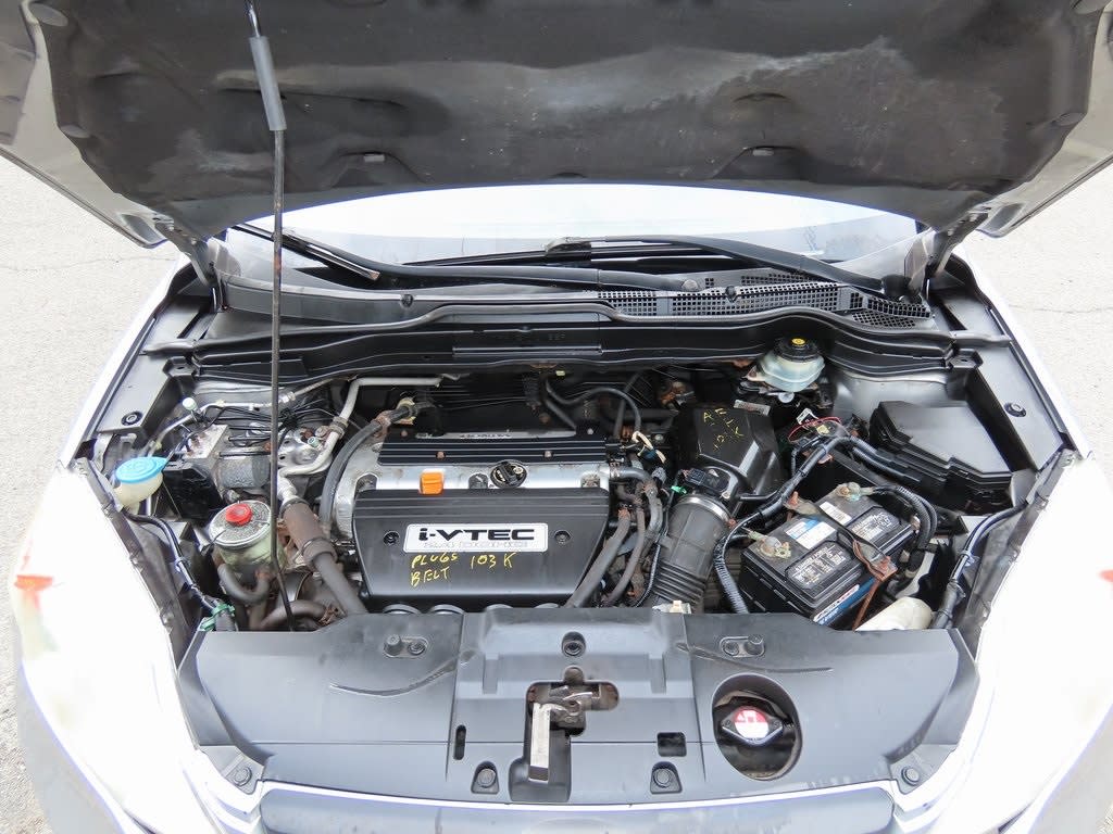 Thumbnail: 2007 Honda CR-V - 7