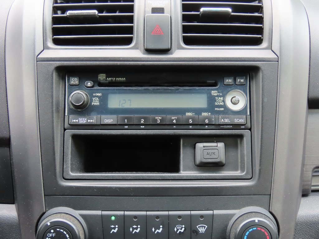 Thumbnail: 2007 Honda CR-V - 23