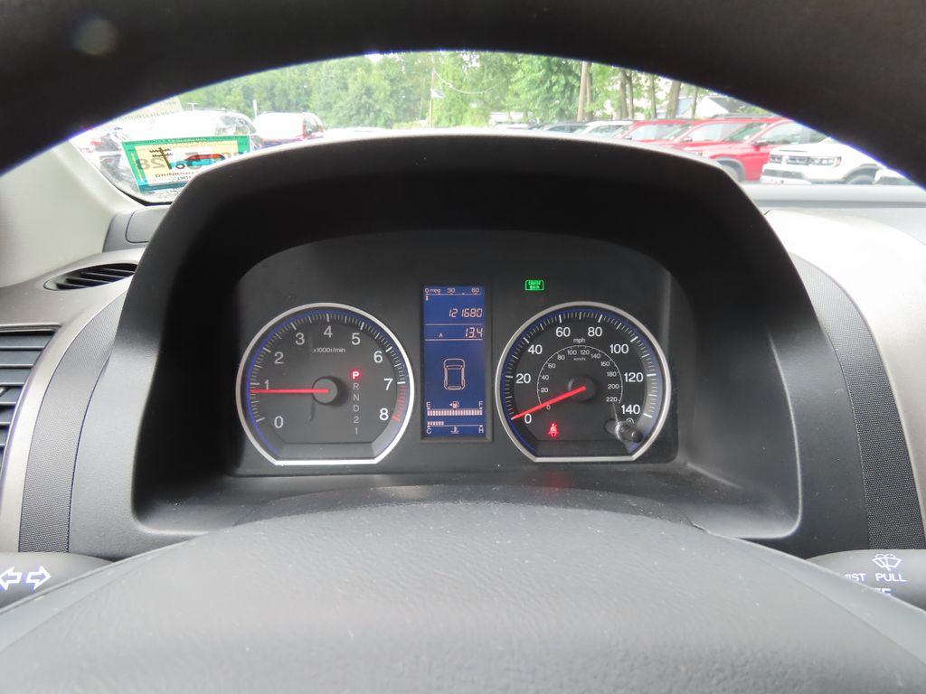 Thumbnail: 2011 Honda CR-V - 17