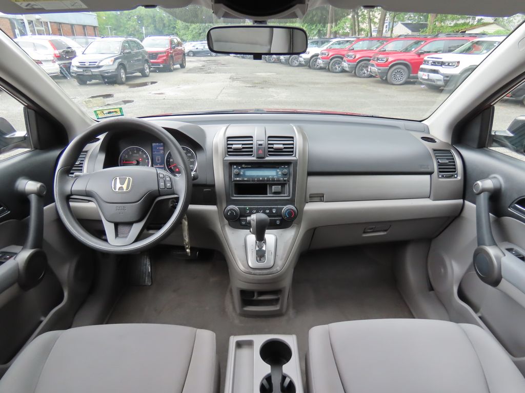 Thumbnail: 2011 Honda CR-V - 10