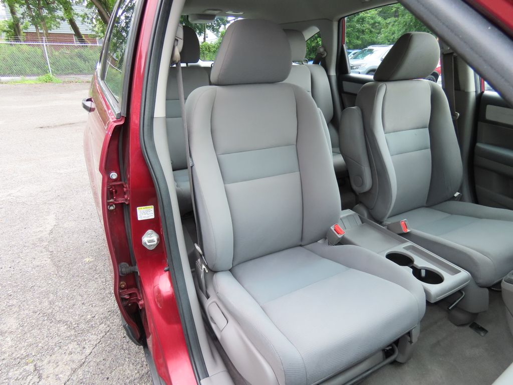 Thumbnail: 2011 Honda CR-V - 12