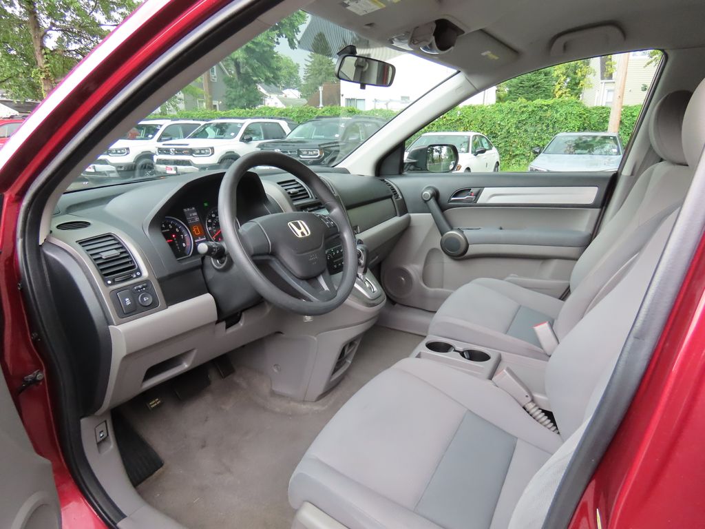Thumbnail: 2011 Honda CR-V - 2