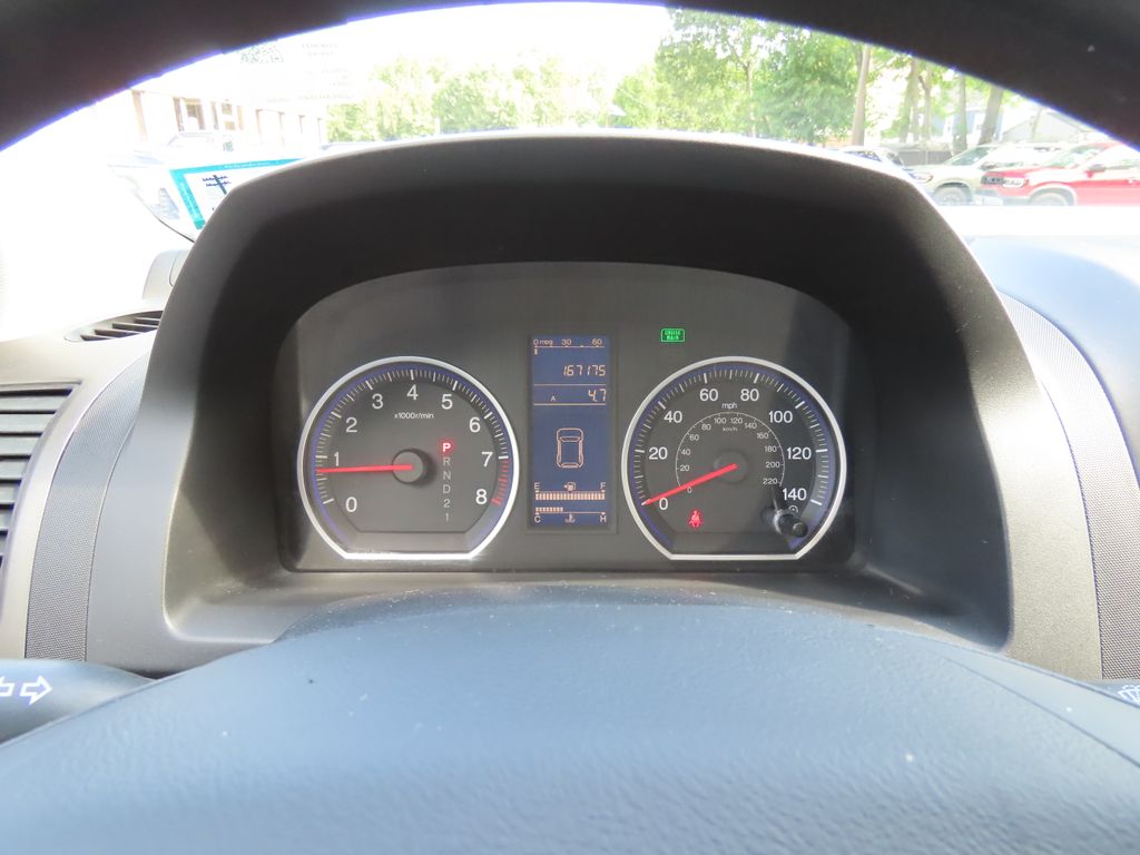 Thumbnail: 2010 Honda CR-V - 15