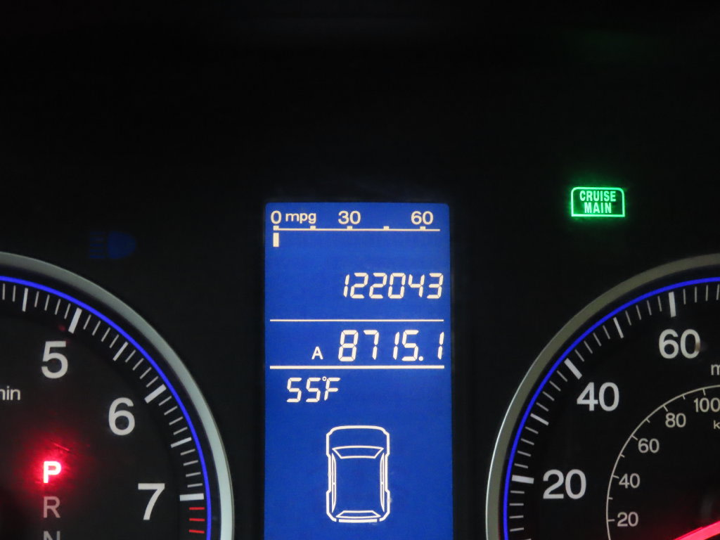 Thumbnail: 2011 Honda CR-V - 25