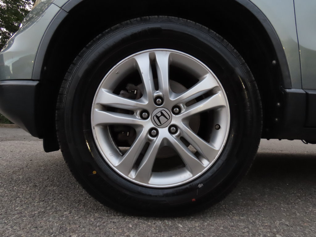 Thumbnail: 2011 Honda CR-V - 8