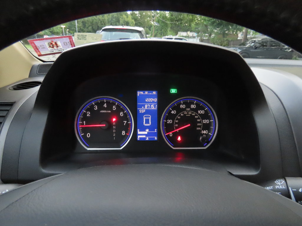 Thumbnail: 2011 Honda CR-V - 16