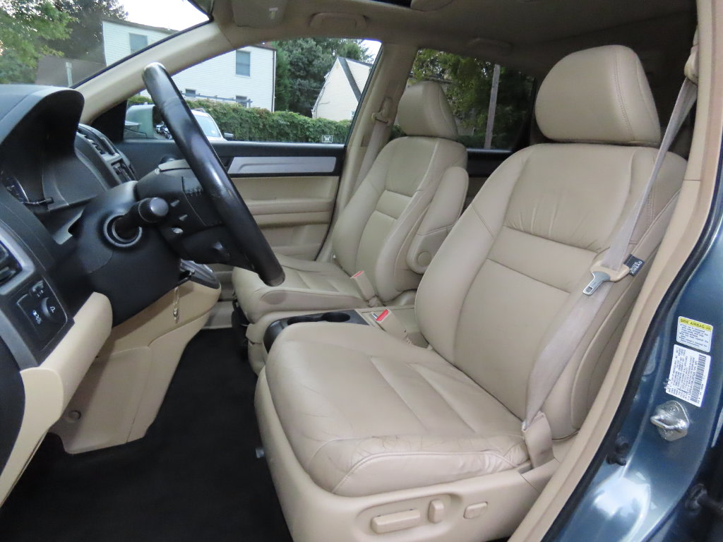 Thumbnail: 2011 Honda CR-V - 12