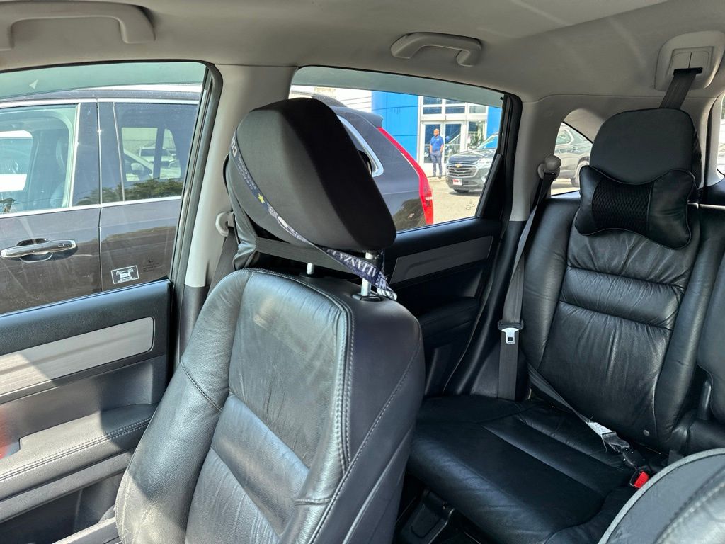 Thumbnail: 2010 Honda CR-V - 5