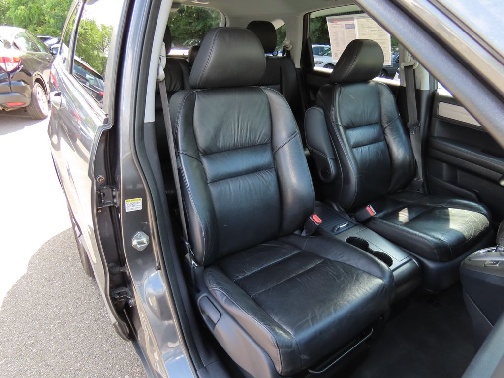 Thumbnail: 2010 Honda CR-V - 12