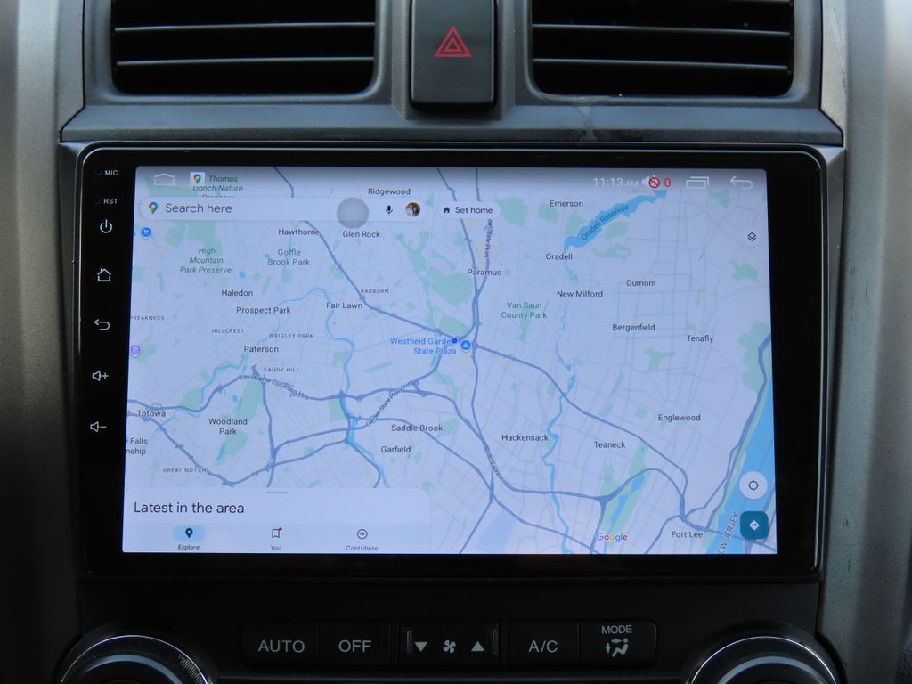 Thumbnail: 2010 Honda CR-V - 15
