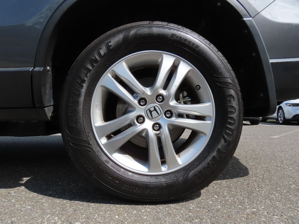 Thumbnail: 2010 Honda CR-V - 8