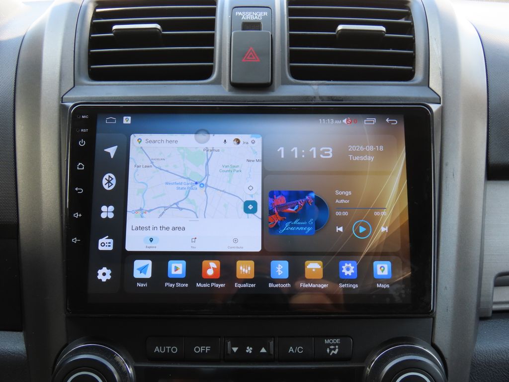 Thumbnail: 2010 Honda CR-V - 23