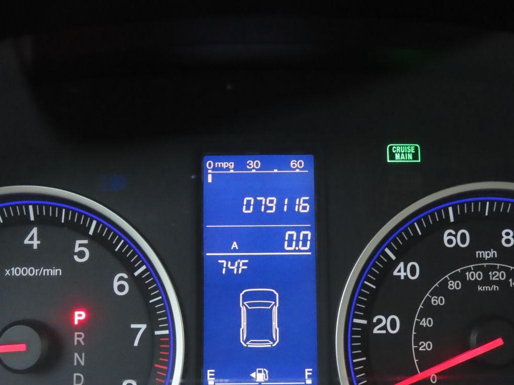 Thumbnail: 2011 Honda CR-V - 25