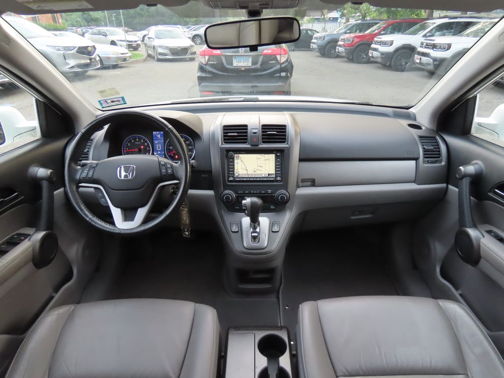 Thumbnail: 2011 Honda CR-V - 10