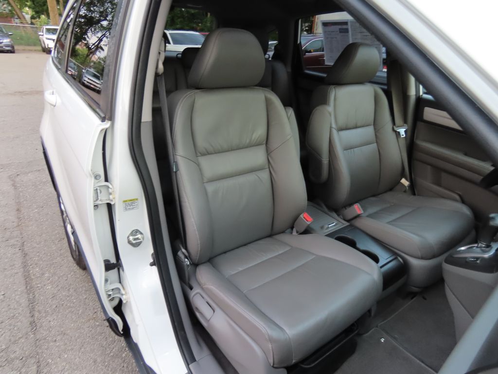 Thumbnail: 2011 Honda CR-V - 12