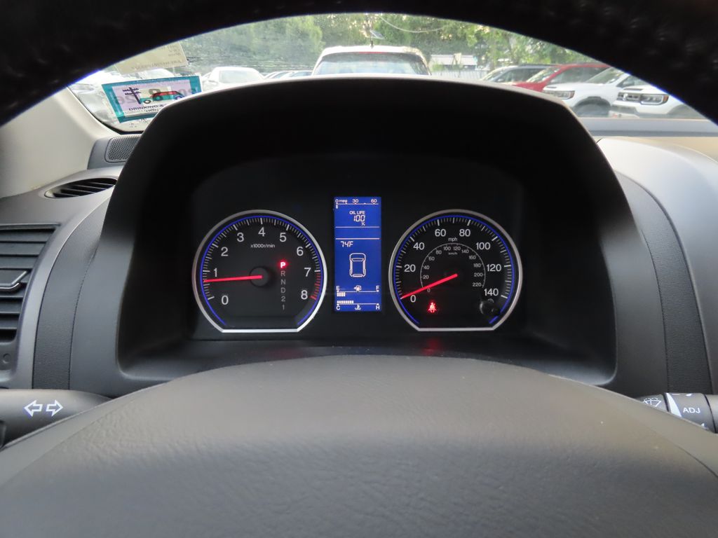 Thumbnail: 2011 Honda CR-V - 17