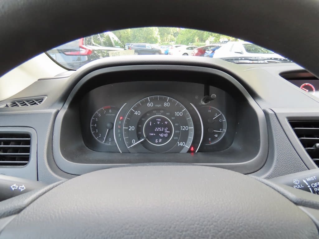 Thumbnail: 2014 Honda CR-V - 16