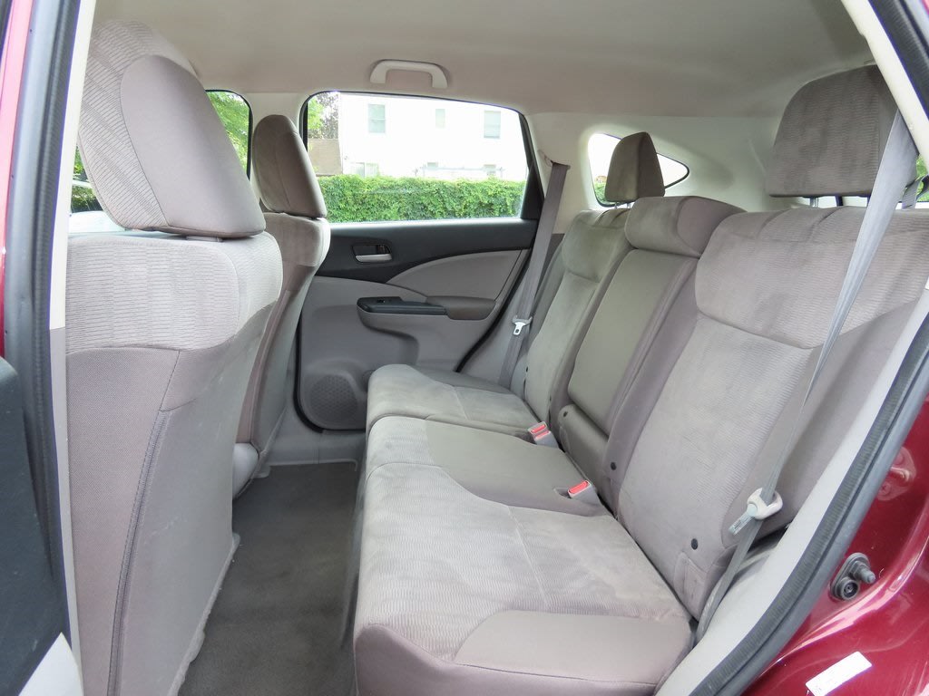 Thumbnail: 2014 Honda CR-V - 13