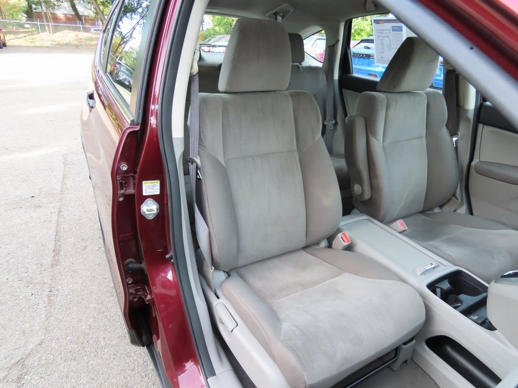 Thumbnail: 2014 Honda CR-V - 22