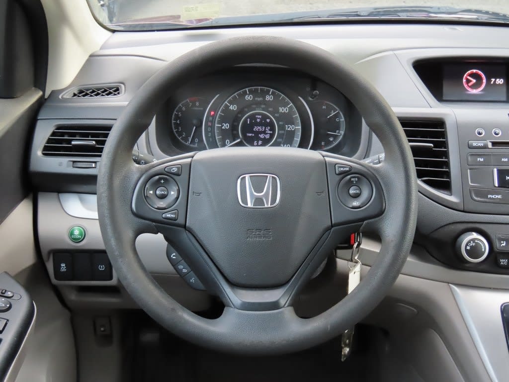 Thumbnail: 2014 Honda CR-V - 10