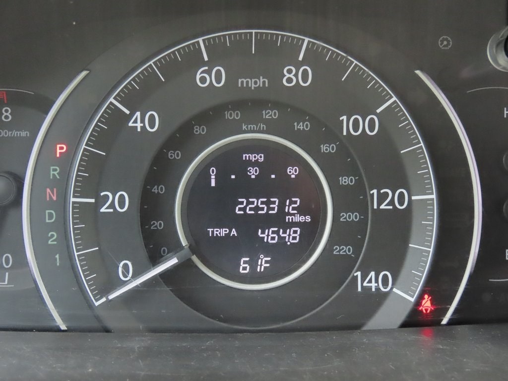 Thumbnail: 2014 Honda CR-V - 23