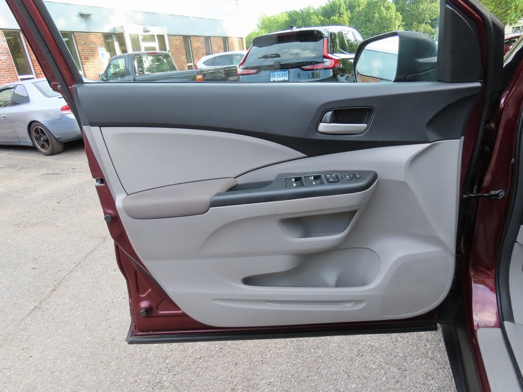 Thumbnail: 2014 Honda CR-V - 21