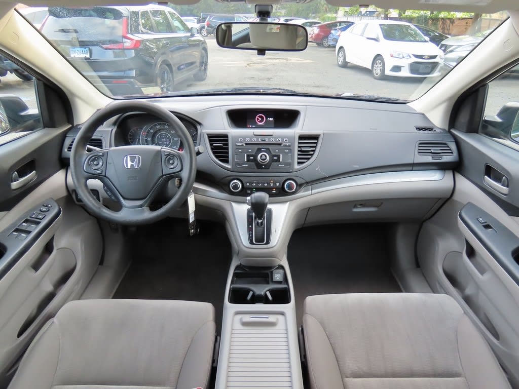 Thumbnail: 2014 Honda CR-V - 2