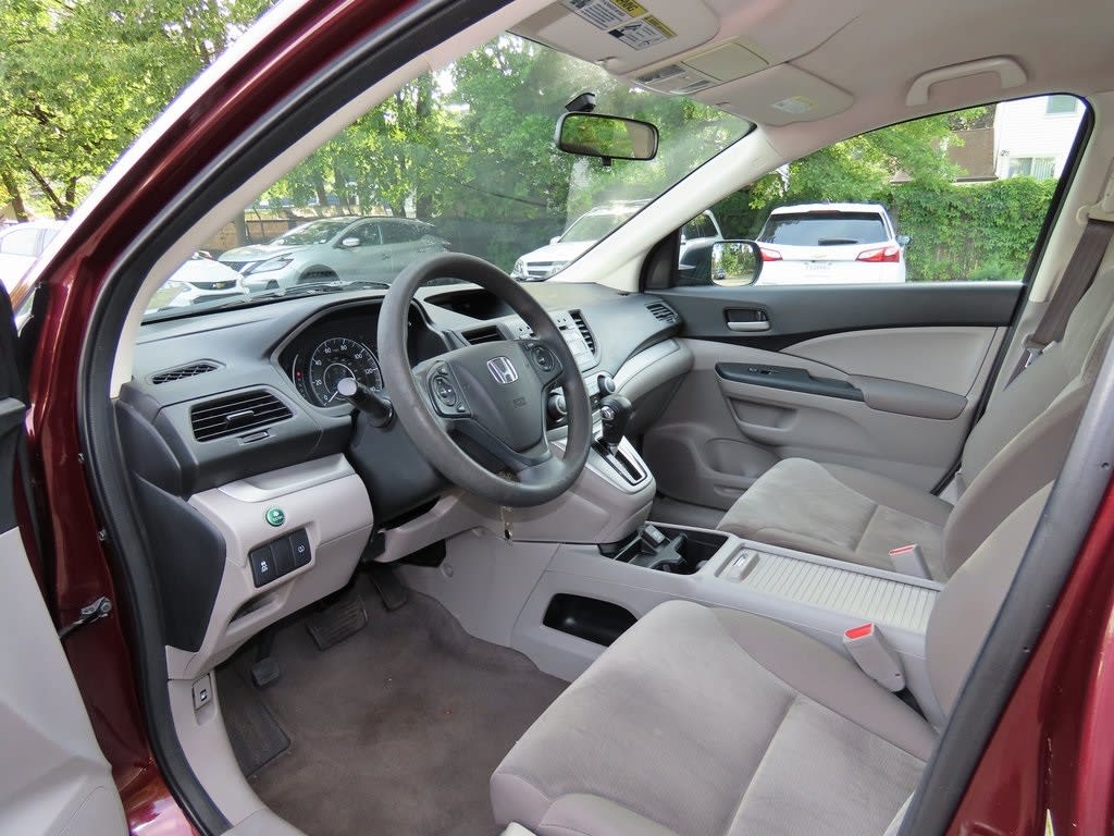 Thumbnail: 2014 Honda CR-V - 11