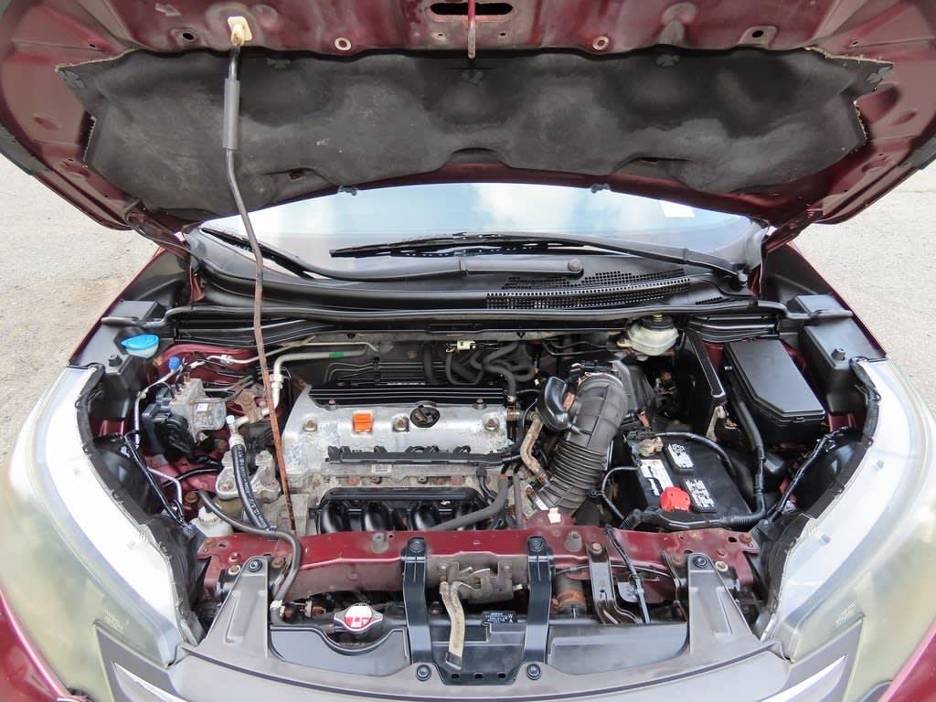 Thumbnail: 2014 Honda CR-V - 9