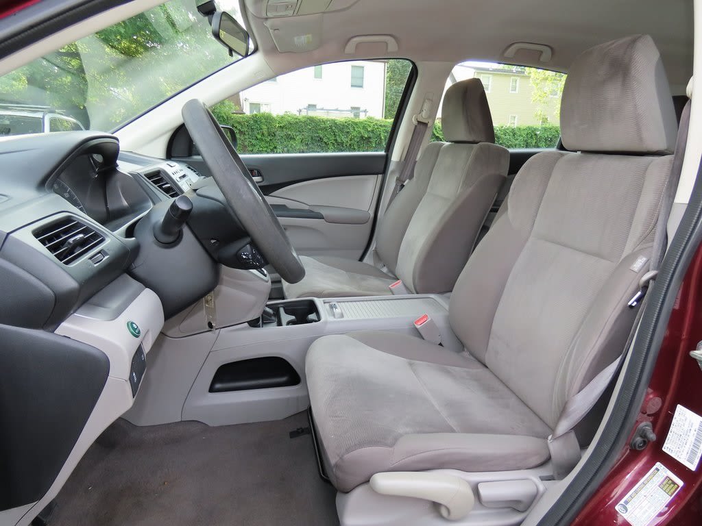 Thumbnail: 2014 Honda CR-V - 12