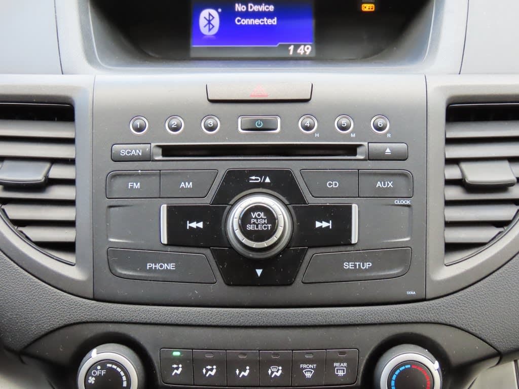Thumbnail: 2014 Honda CR-V - 22