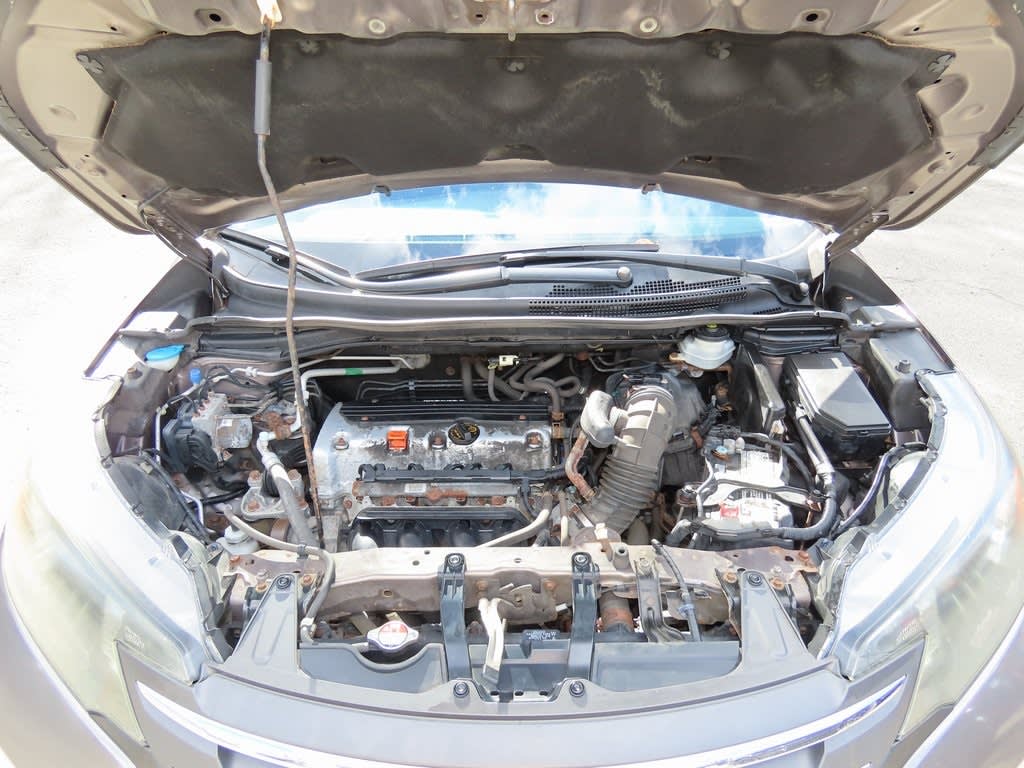 Thumbnail: 2014 Honda CR-V - 8