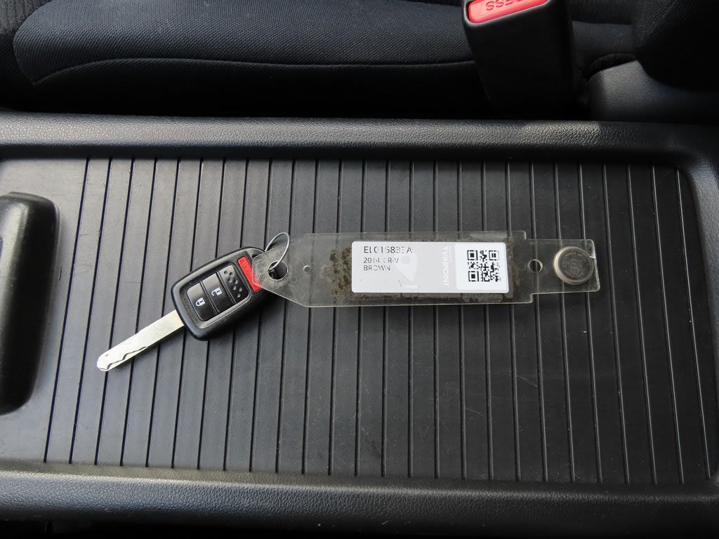 Thumbnail: 2014 Honda CR-V - 17