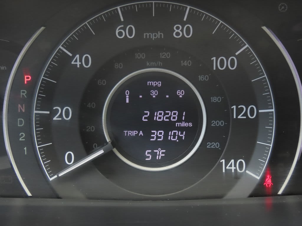 Thumbnail: 2014 Honda CR-V - 23