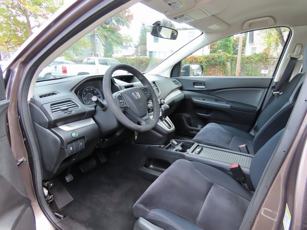 Thumbnail: 2014 Honda CR-V - 10