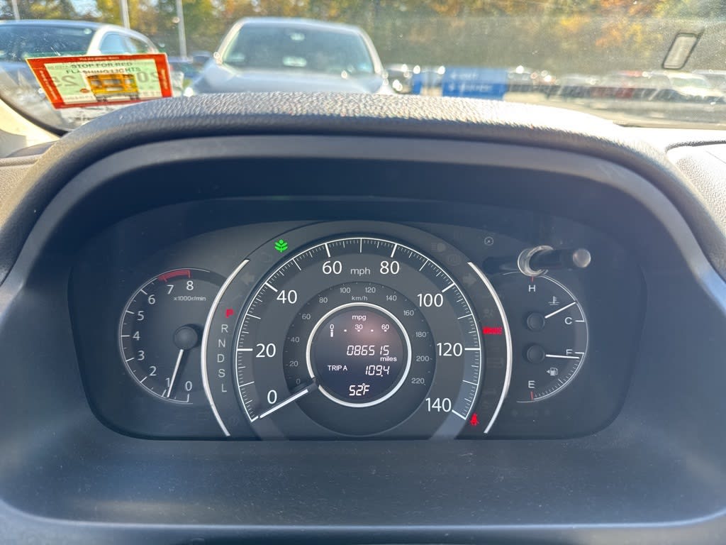 Thumbnail: 2016 Honda CR-V - 3