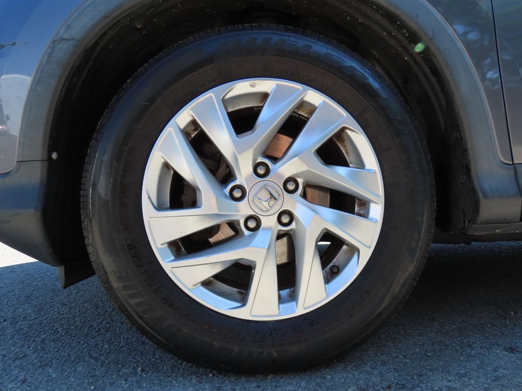 Thumbnail: 2015 Honda CR-V - 7