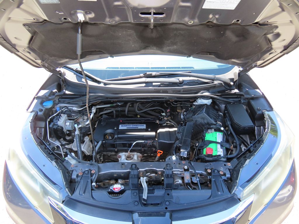 Thumbnail: 2015 Honda CR-V - 8