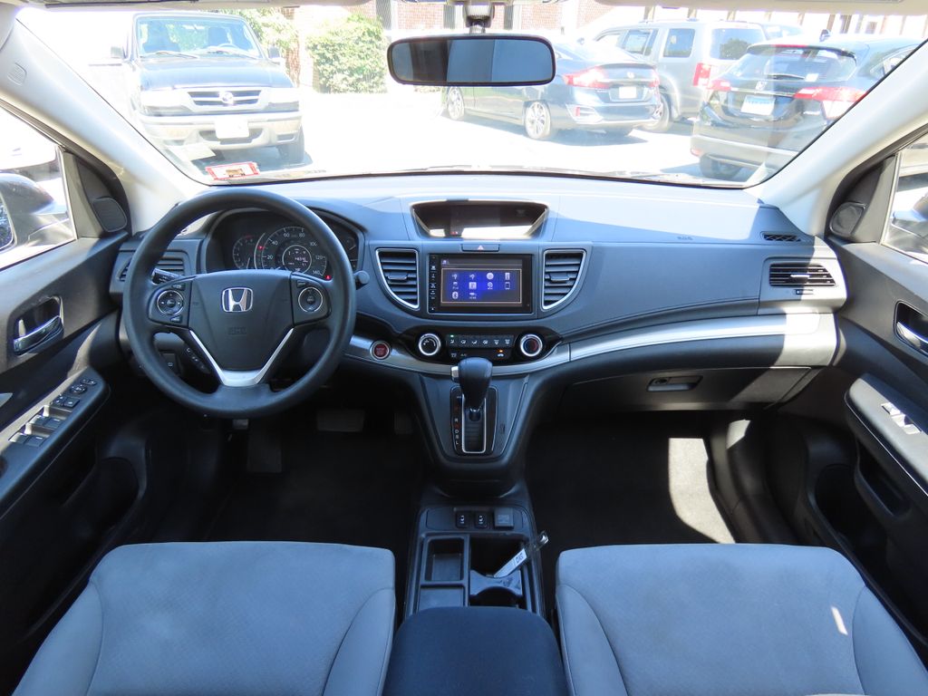 Thumbnail: 2015 Honda CR-V - 9