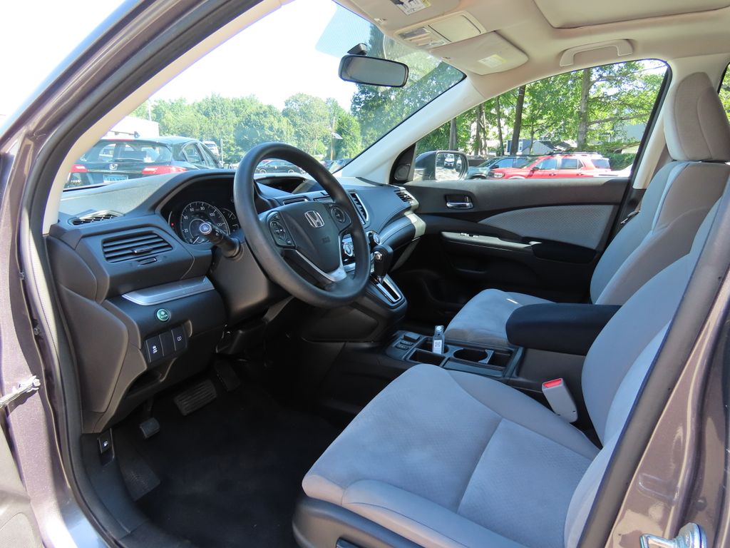 Thumbnail: 2015 Honda CR-V - 2