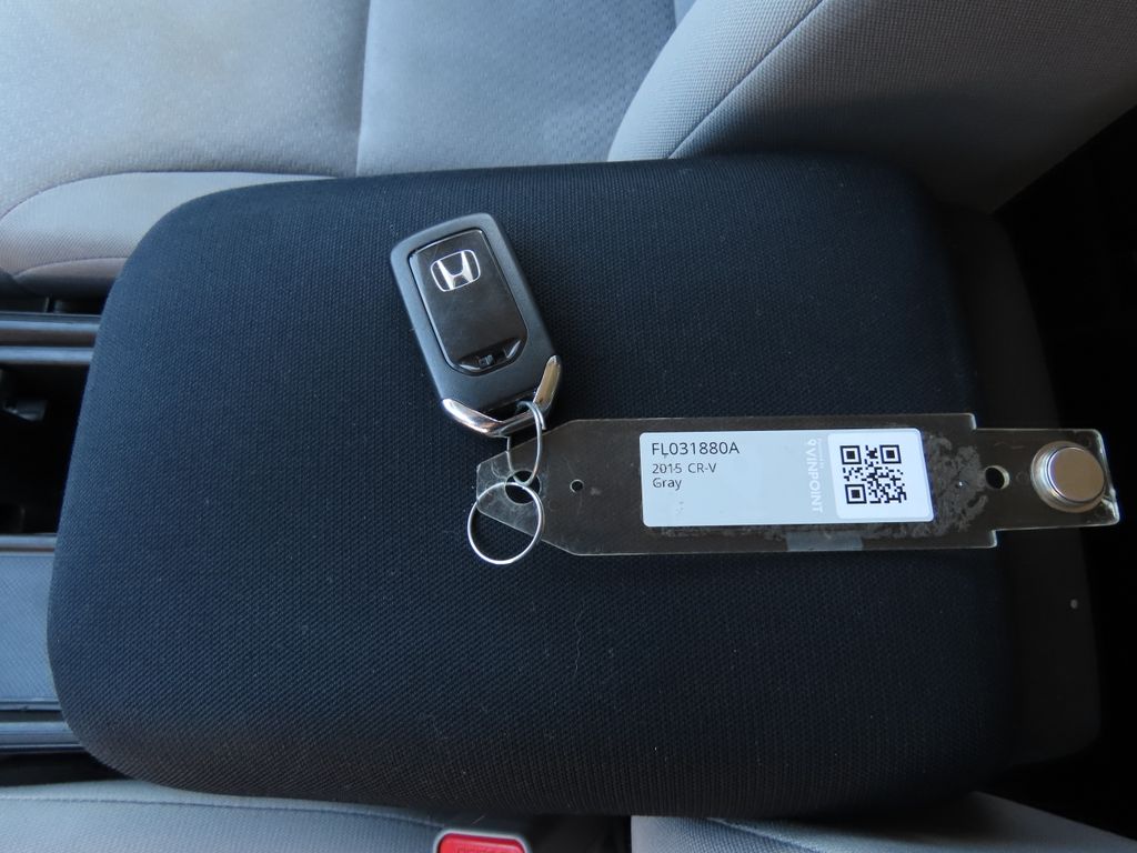 Thumbnail: 2015 Honda CR-V - 18