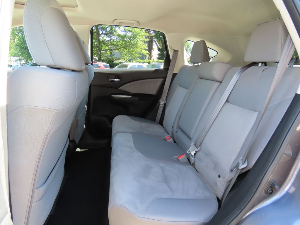 Thumbnail: 2015 Honda CR-V - 12