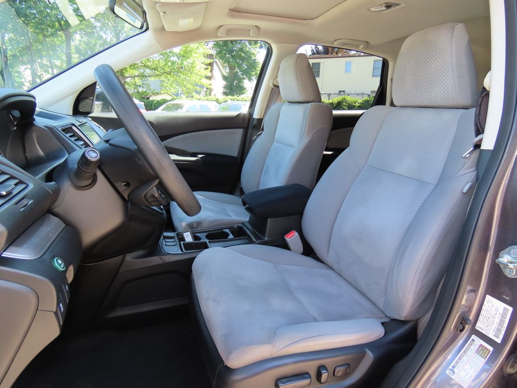 Thumbnail: 2015 Honda CR-V - 10