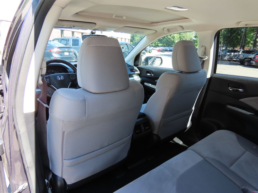 Thumbnail: 2015 Honda CR-V - 23