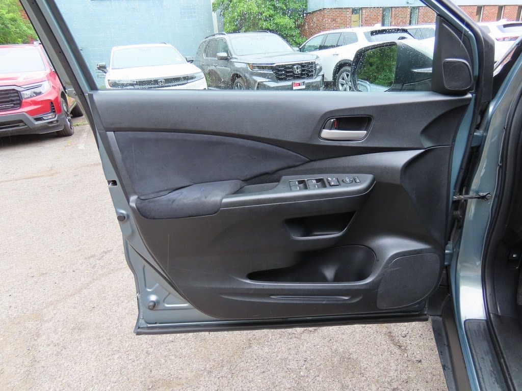2012 Honda CR-V EX 21