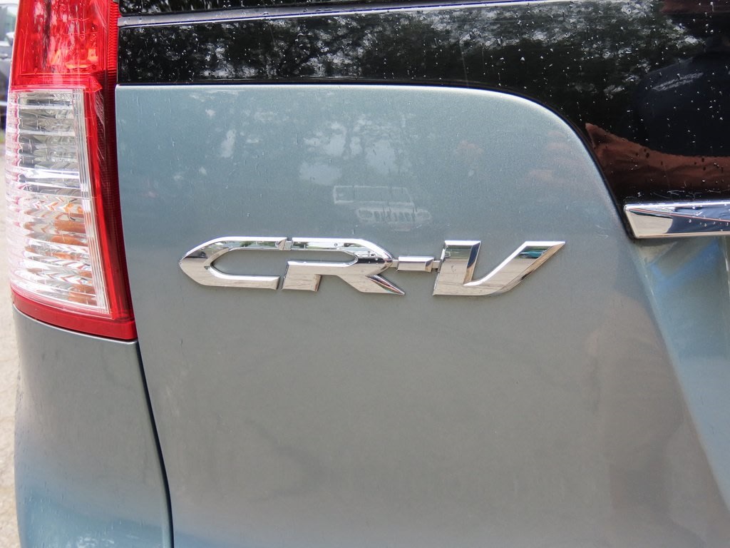 2012 Honda CR-V EX 4