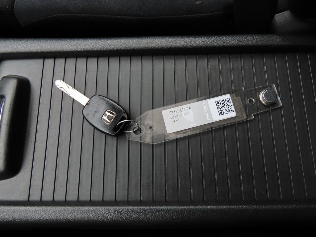 2012 Honda CR-V EX 14